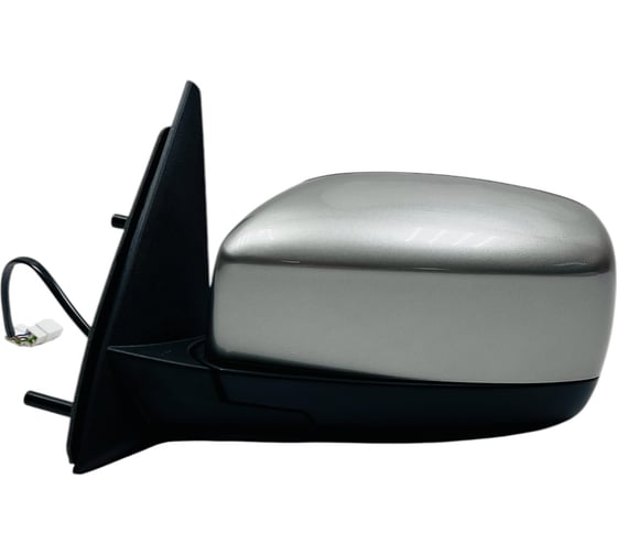 Изображение товара Боковое зеркало на Шевроле ООО "ПРОГРЕССТЛТ" 2123 левое цвет Аустер 158 нового образца с электроприводом и обогревом ЗЛ2123БЕРТОНЕАУС