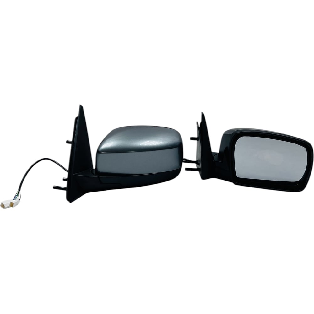 Изображение товара Комплект боковых зеркал для Шевроле с электроприводом и подогревом Кварц 630