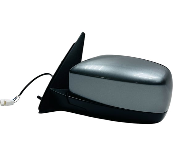 Изображение товара Боковое зеркало на Шевроле ООО "ПРОГРЕССТЛТ" 2123 левое цвет Кварц 630 нового образца с электроприводом и обогревом ЗЛ2123БЕРТОНЕКВАРЦ