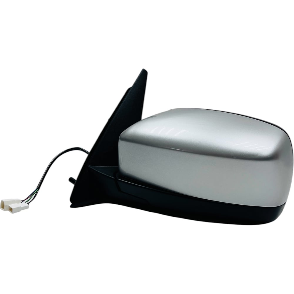 Изображение товара Боковое зеркало заднего вида для Шевроле 2123 с электроприводом и обогревом Снежная королева