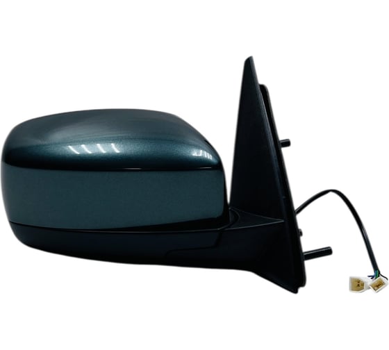 Изображение товара Боковое зеркало на Шевроле ООО "ПРОГРЕССТЛТ" 2123 правое цвет Сочи 360 нового образца с электроприводом и обогревом ЗП2123БЕРТОНЕСОЧИ