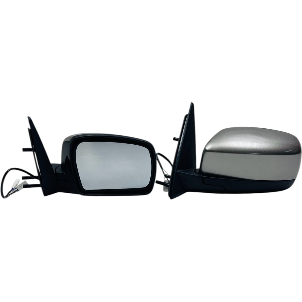 Изображение товара Боковые зеркала комплект для Шевроле 2123 Техно электропривод обогрев