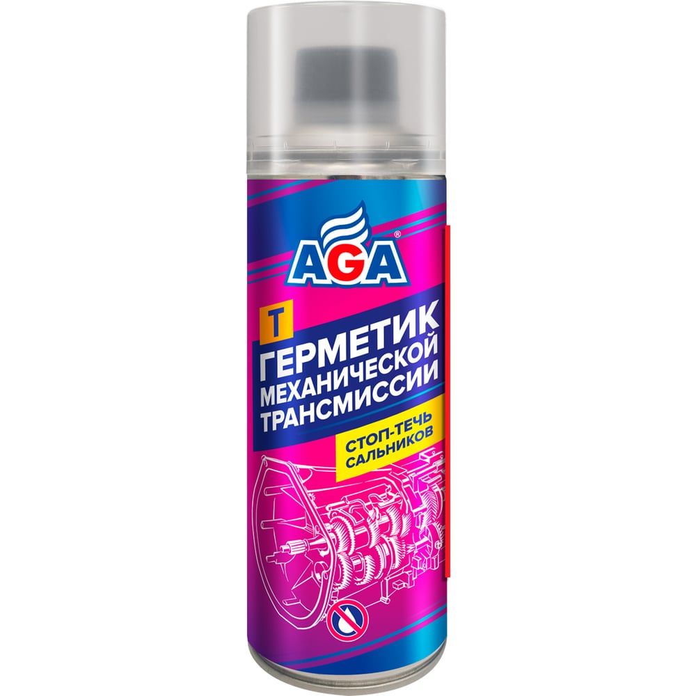Изображение товара Герметик механической трансмиссии AGA AGA752T 0.335л