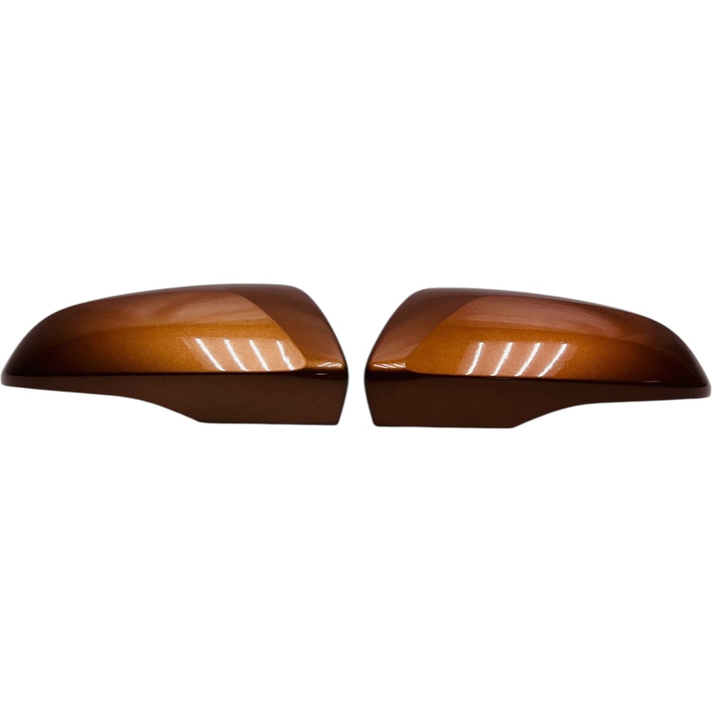 Изображение товара Накладки на зеркала универсальные оранжевые 2180 от ПРОГРЕССТЛТ