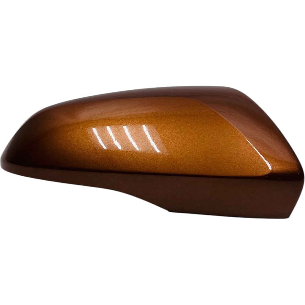 Изображение товара Накладка на зеркало правое Гарфилд 293 оранжевая ПРОГРЕССТЛТ