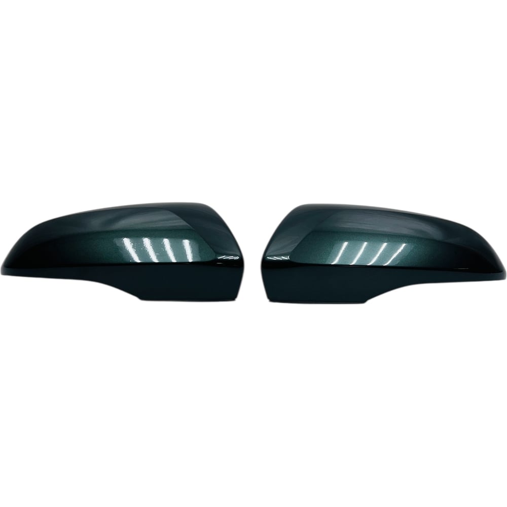 Изображение товара Комплект накладок на зеркала ПРОГРЕССТЛТ 2180 MIRR Криптон темно-зеленый