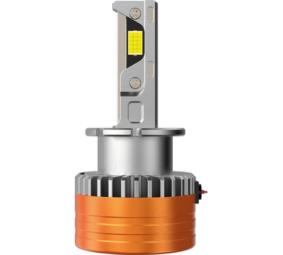 Изображение товара Светодиодная лампа головного света Nord-Yada D4S/R 12-24V 45W 4500Lm 6500K Canbus TM Nord YADA 909372