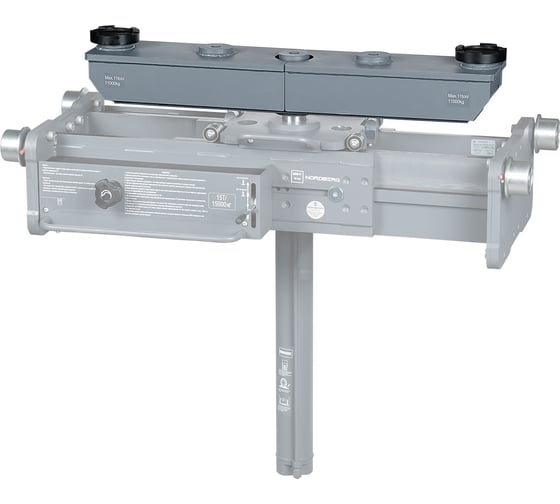 Изображение товара Насадка-траверса NORDBERG с регулируемым подхватом для N501T N501T#A2-1