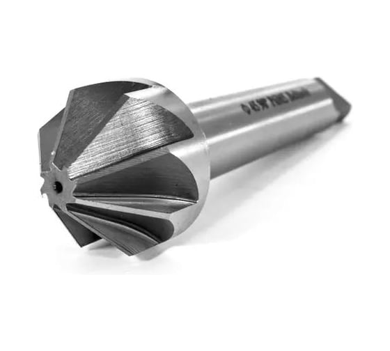 Изображение товара Зенковка 45 мм 90 гр. Р6М5 к/х КМ3 Z=8 dmin=13мм Beltools ri.108.246