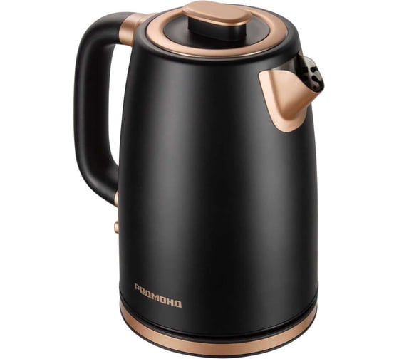 Изображение товара Чайник РЕДМОНД черный/ бронза KM240