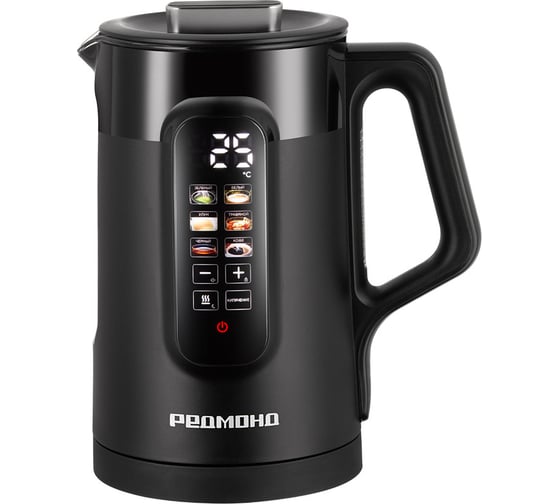 Изображение товара Чайник РЕДМОНД черный KG225