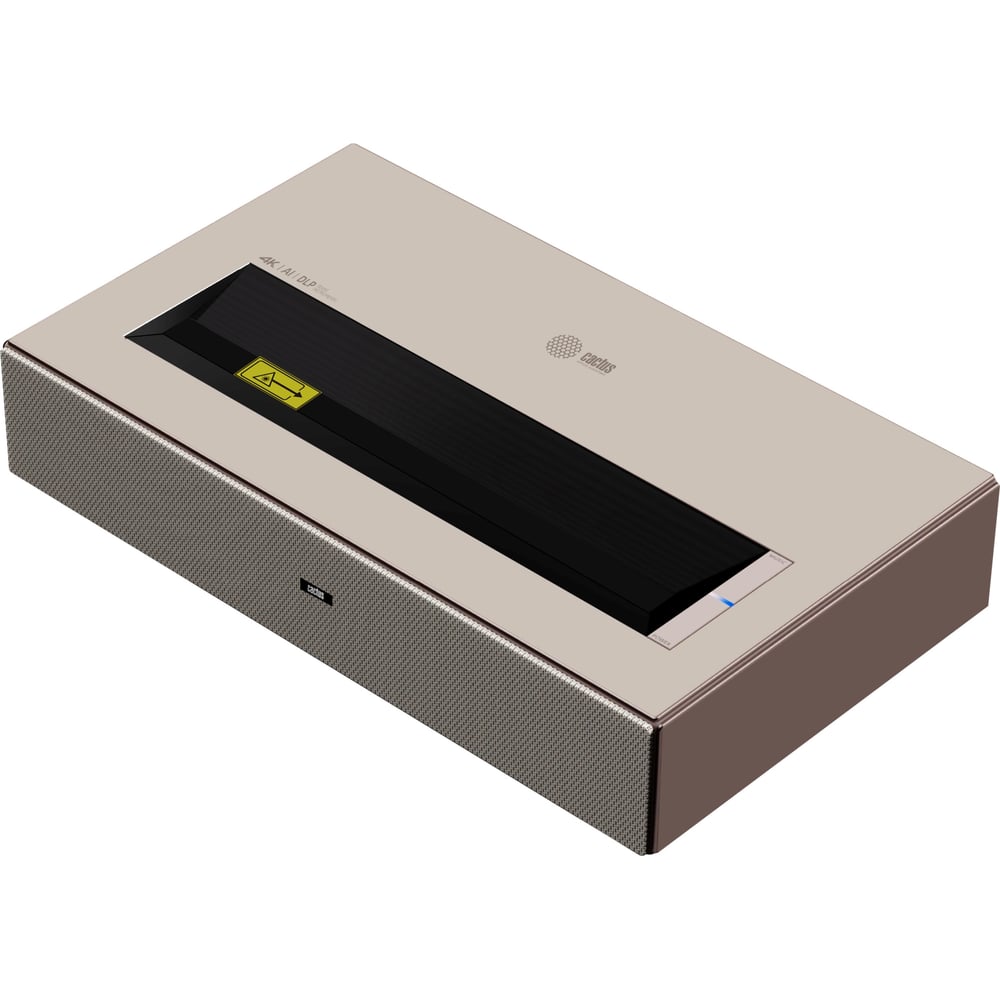 Изображение товара Проектор Cactus CS-U2.WT DLP 800Lm ANSI 15000:1 (50000час) 2xUSB typeA 2xHDMI 1.78кг 2083376