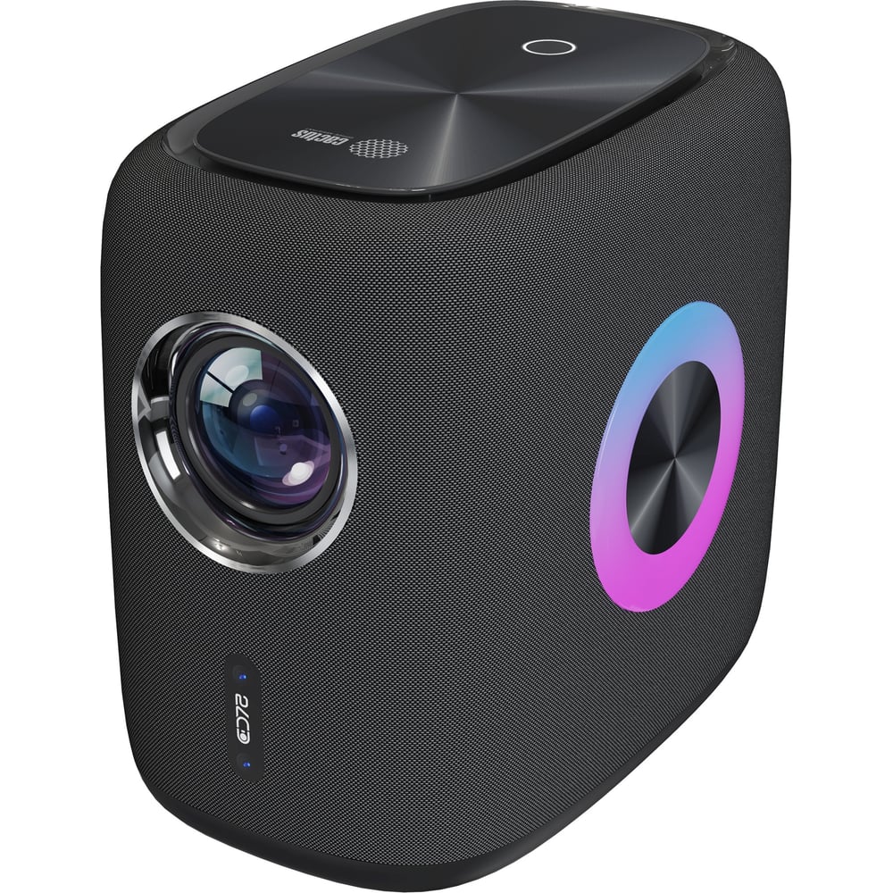 Изображение товара Проектор Cactus CS-PRH.01B.WUXGA-A 2LCD 1400Lm ANSI 4000:1 (50000час) 2xUSB typeA 2xHDMI 4кг 2046251