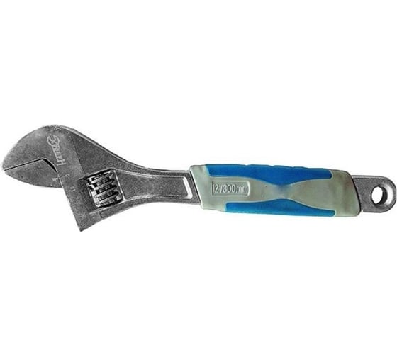 Изображение товара Ключ разводной ООО ПКФ Сварком 150 мм, двухкомпонентная рукоятка, СанТех s037487