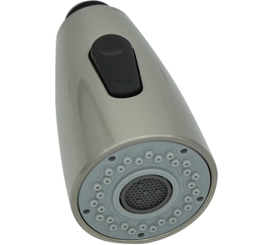 Изображение товара Насадка для кухонного смесителя FASHUN с 2-я типами струи и клавшей переключения режимов N34