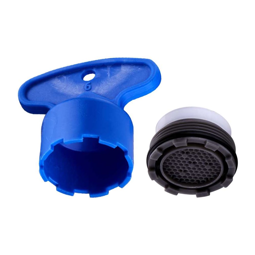 Изображение товара Комплект сменных аэраторов для смесителей 1/2M FASHUN A72-5 набор