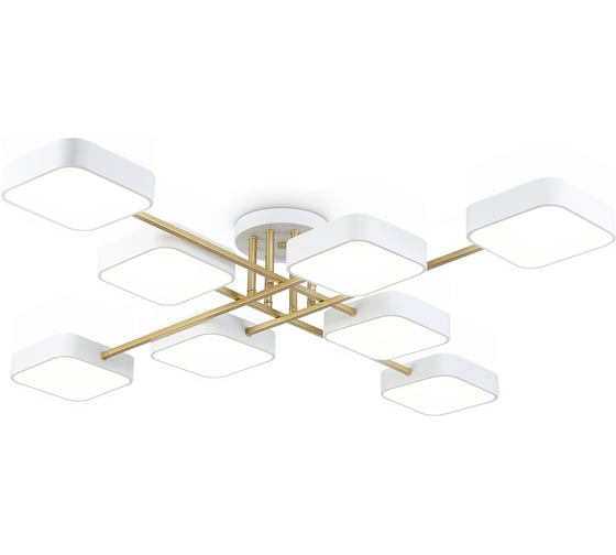 Изображение товара Потолочный светодиодный светильник Ambrella Light COMFORT FL516346