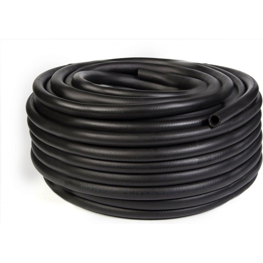 Изображение товара Резиновый армированный шланг 25 м диаметр 12 мм для полива и бытовых работ