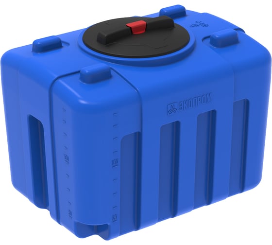 Изображение товара Емкость Экопром XS 200 синяя 10406.0200.601.000