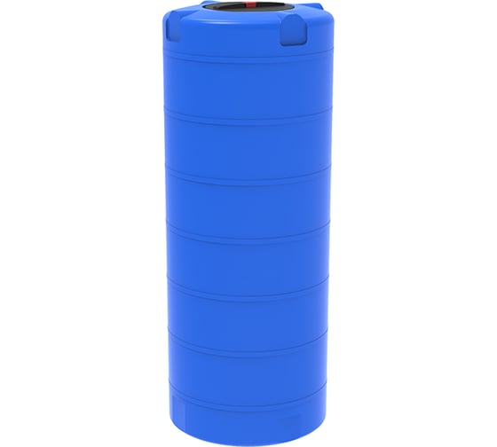 Изображение товара Емкость Экопром A 1000 синяя 10113.1000.601.002