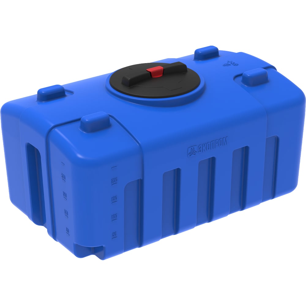 Изображение товара Емкость Экопром XS 300 синяя 10406.0300.601.000