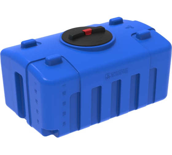 Изображение товара Емкость Экопром XS 300 синяя 10406.0300.601.000