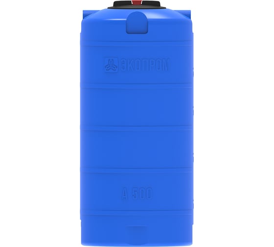Изображение товара Емкость Экопром A 500 синяя 10113.0500.601.002