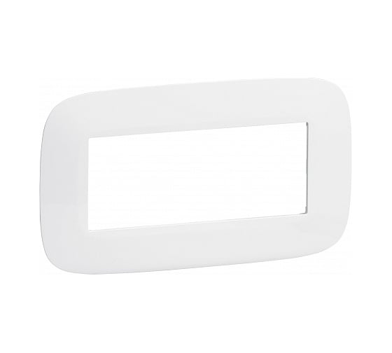 Изображение товара Рамка Legrand Valena ALLURE Белая 5 модулей 754306