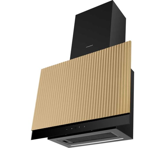 Изображение товара Кухонная вытяжка MAUNFELD Fermana 60 золото Fermana 60 Gold