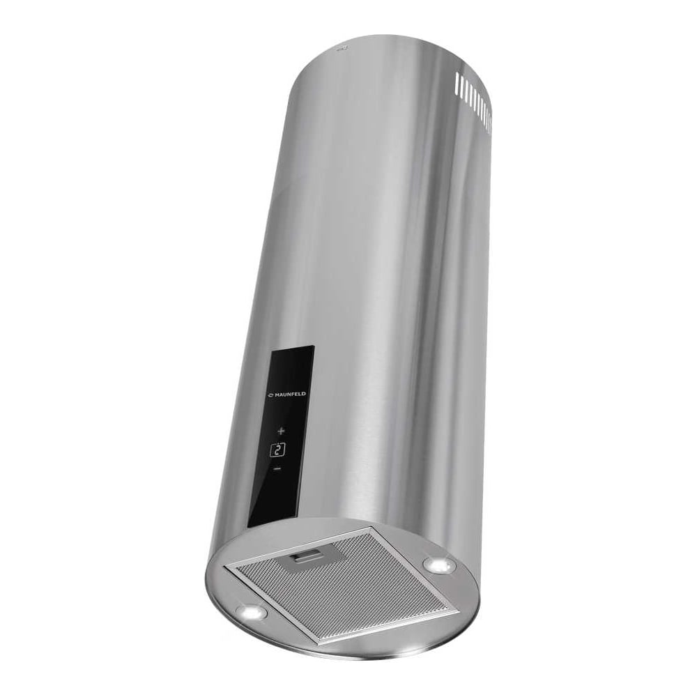 Изображение товара Кухонная вытяжка MAUNFELD Lee Light Isla 35 Sensor нержавеющая сталь