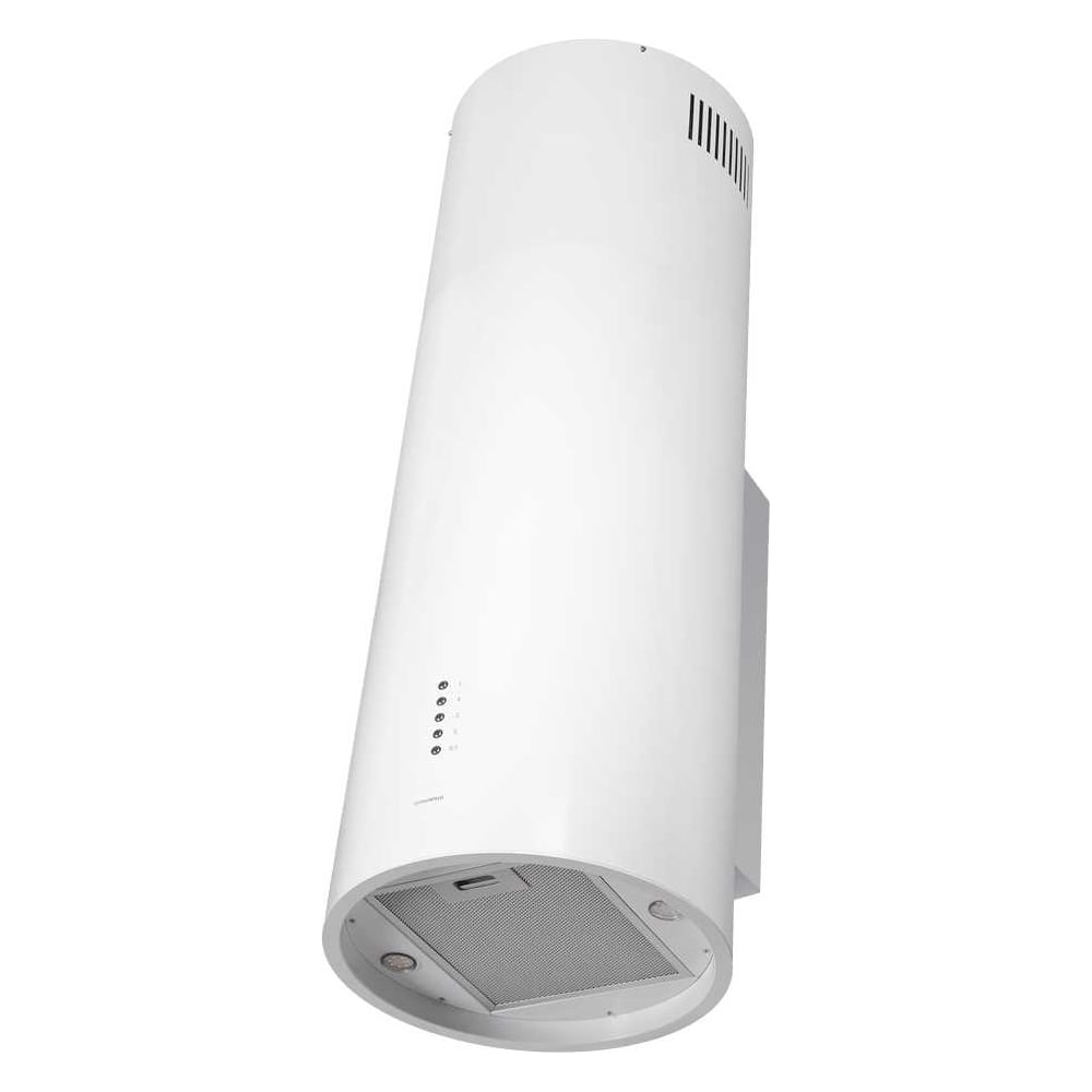 Изображение товара Кухонная вытяжка MAUNFELD Lee Wall 39 Long белая для островных кухонь