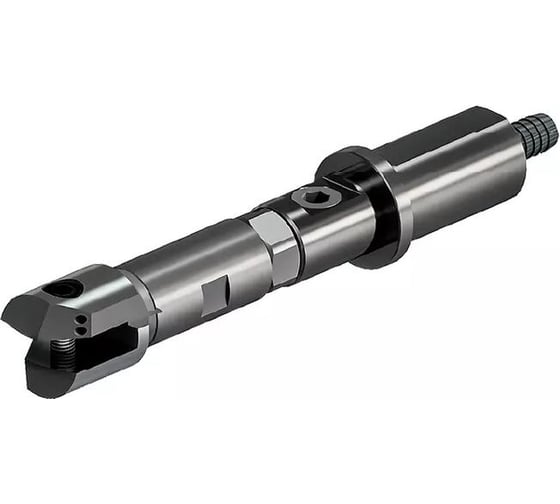 Изображение товара Оправка для перовых сверл 82-102 ц/х с лыской dхв=50мм L=295мм СОЖ ADMS200-R082102.0135.02.df50.C Русский Инструмент ri.446.73