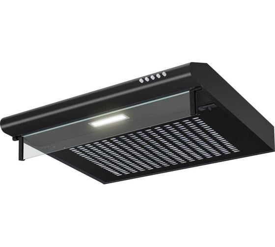 Изображение товара Кухонная вытяжка MAUNFELD MPC 50 черный MPC 50 Black