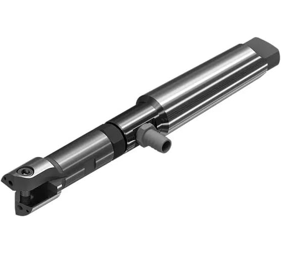 Изображение товара Оправка для перовых сверл 82-102 к/х КМ5 L=366мм СОЖ ADMS200-R082102.0135.02.MT5.C Русский Инструмент ri.446.75