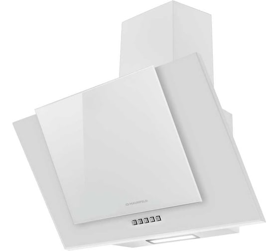 Изображение товара Кухонная вытяжка MAUNFELD Wind 60 A белый Wind 60 A White