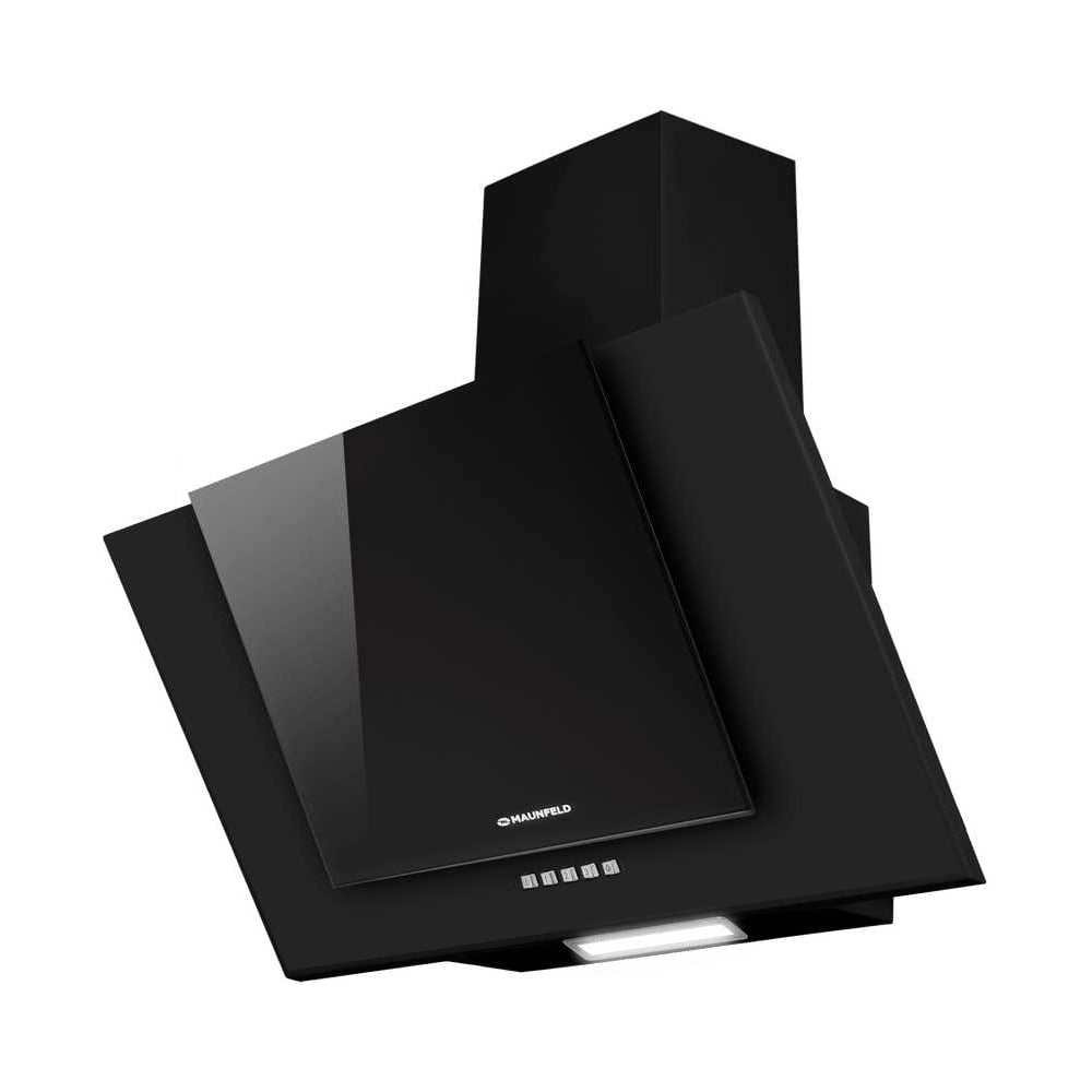 Изображение товара Кухонная вытяжка MAUNFELD Wind 60 A черный Wind 60 A Black