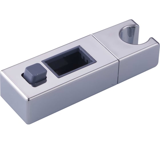 Изображение товара Подвижное квадратичное крепление для ручной лейки FASHUN ABS, белый A30H-8