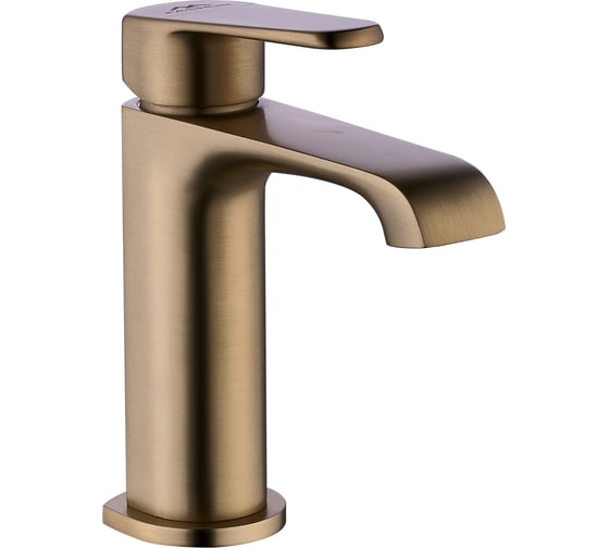 Изображение товара Смеситель для умывальника FASHUN бронза латунь A1092N-21