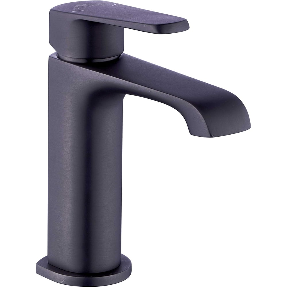 Изображение товара Смеситель для умывальника FASHUN A1092N-17 оружейная сталь