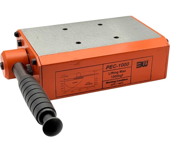 Изображение товара Магнитное основание TORNERI для резьбонарезного манипулятора PML-1000 Т027943