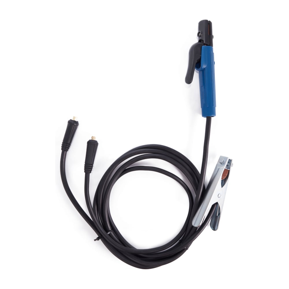 Изображение товара Комплект сварочных проводов REXANT СКР 10-25 25 мм² 5 м 16-0776