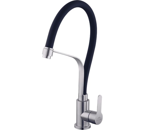 Изображение товара Смеситель для кухни FASHUN c гибким изливом A54012N-7