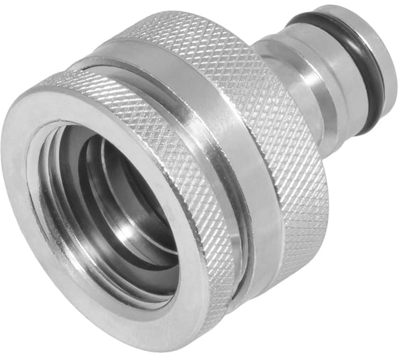 Изображение товара Адаптер с переходником MasterProf 1/2 - 3/4, латунь, MP-У ДС.071969