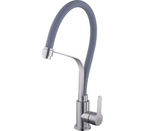 Изображение товара Смеситель для кухни FASHUN c гибким изливом A54012N-12