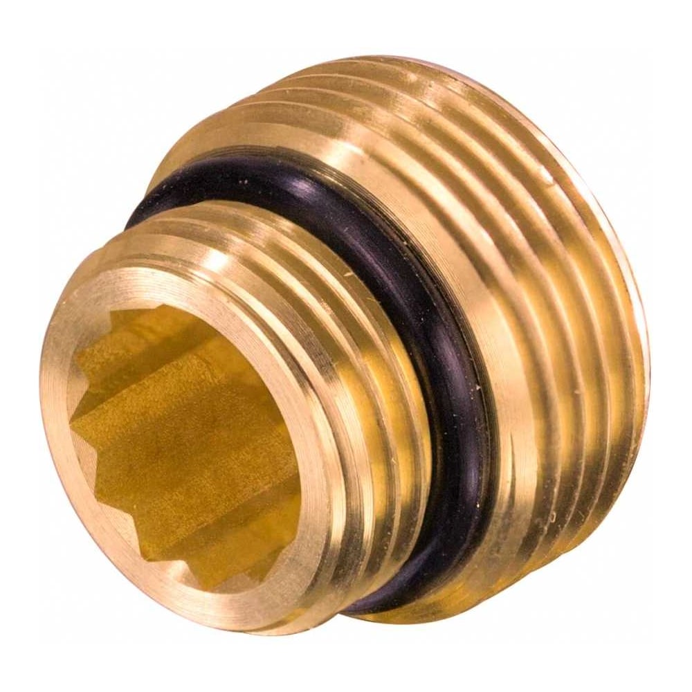 Изображение товара Ниппель переходной RITABLE для подключения радиатора 1/2M-3/4M, 4 шт