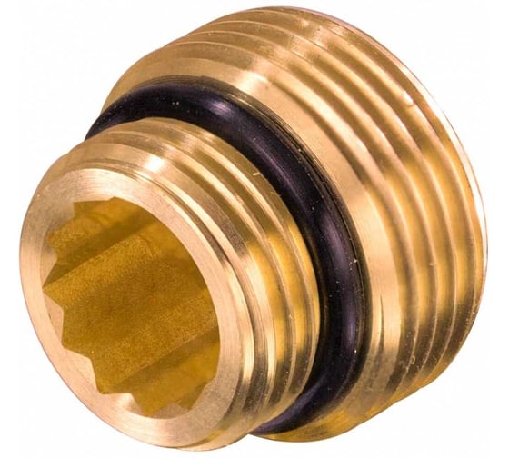 Изображение товара Ниппель переходной для узла подключения радиатора RITABLE (упак - 4 шт.) 110189001234