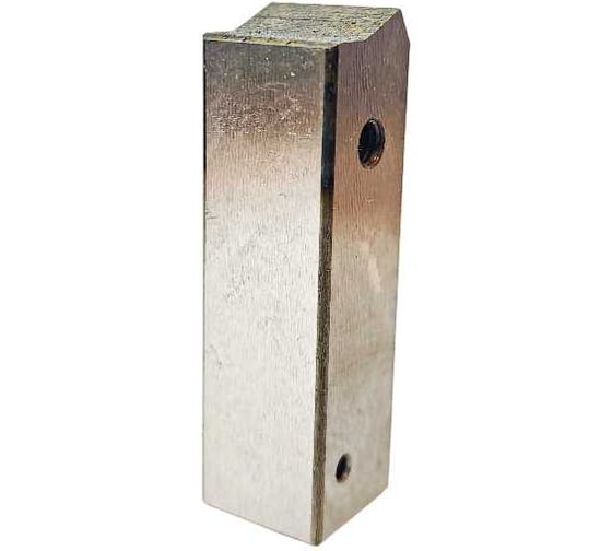 Изображение товара Пуансон задний (задний брусок) ВОЛГА ПОЛИМЕР TA-074 для стреппинг машин ТР-201/202, ТР 027