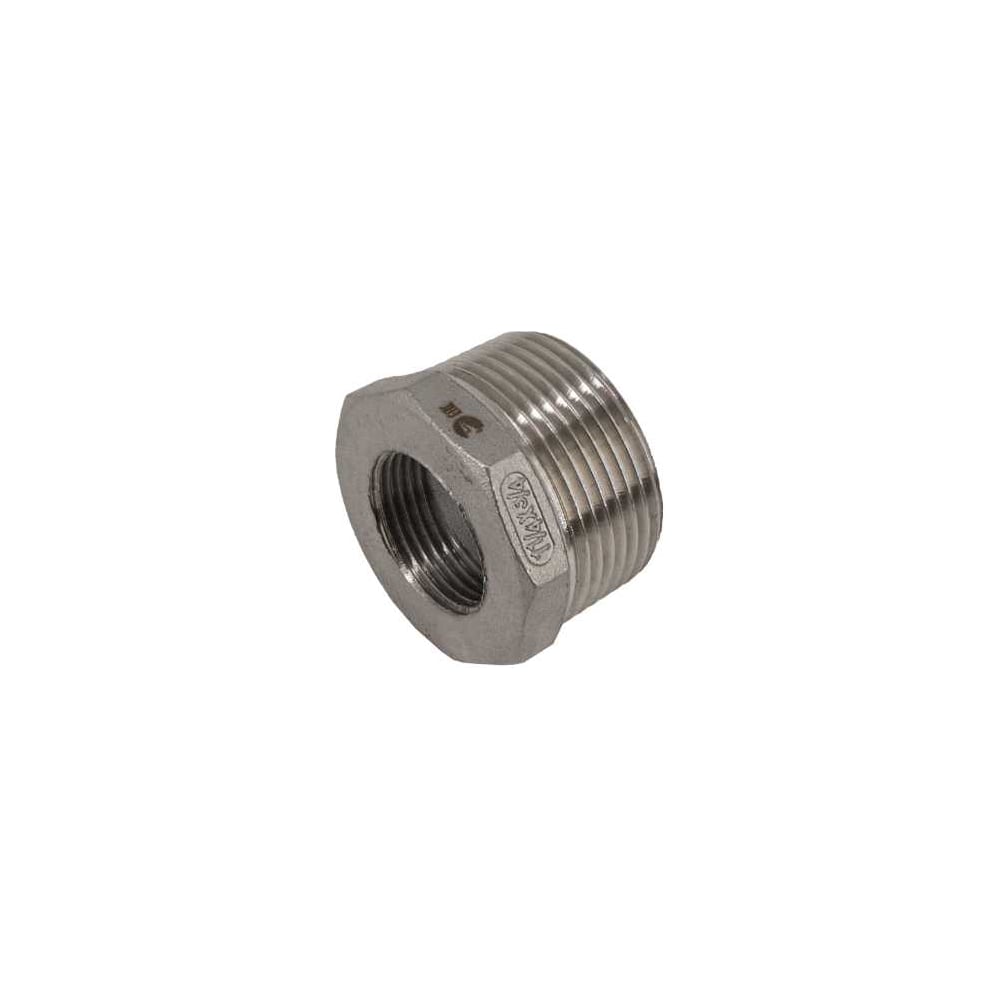 Изображение товара Футорка NEWKEY нержавеющая AISI304 DN32 x DN20 PN16 (1_1/4 x 3/4) комплект 2 шт Изображение товара Футорка NEWKEY нержавеющая AISI304 DN32 x DN20 PN16 (1_1/4 x 3/4) комплект 2 шт