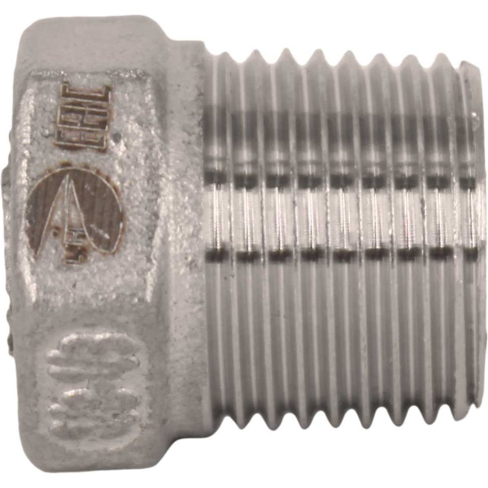 Футорка NEWKEY нержавеющая, AISI304 DN10 x DN 6 (3/8 x 1/8), (CF8), PN16, набор 4 шт NAB4-NK-FHB10x6/4