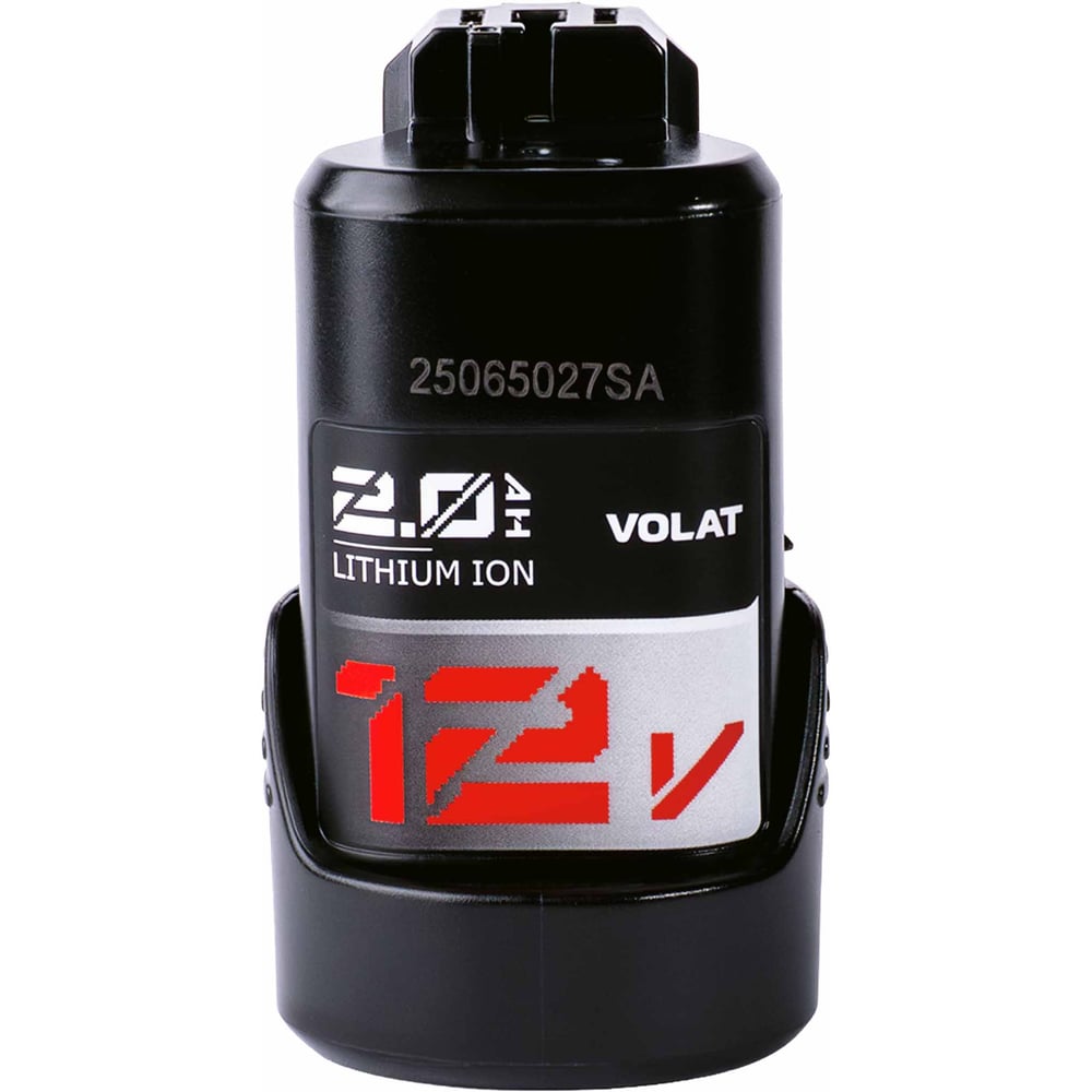 Изображение товара Аккумуляторная батарея VOLAT 12.0V 2.0AH Li-ion